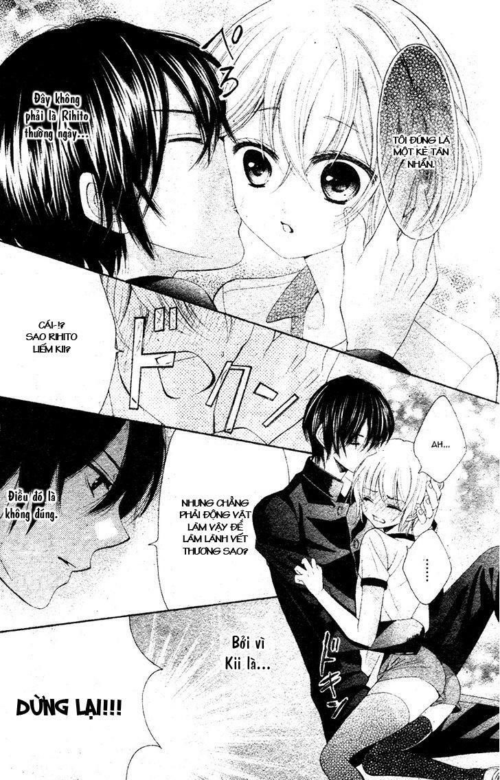 animal panic! chapter 1 22