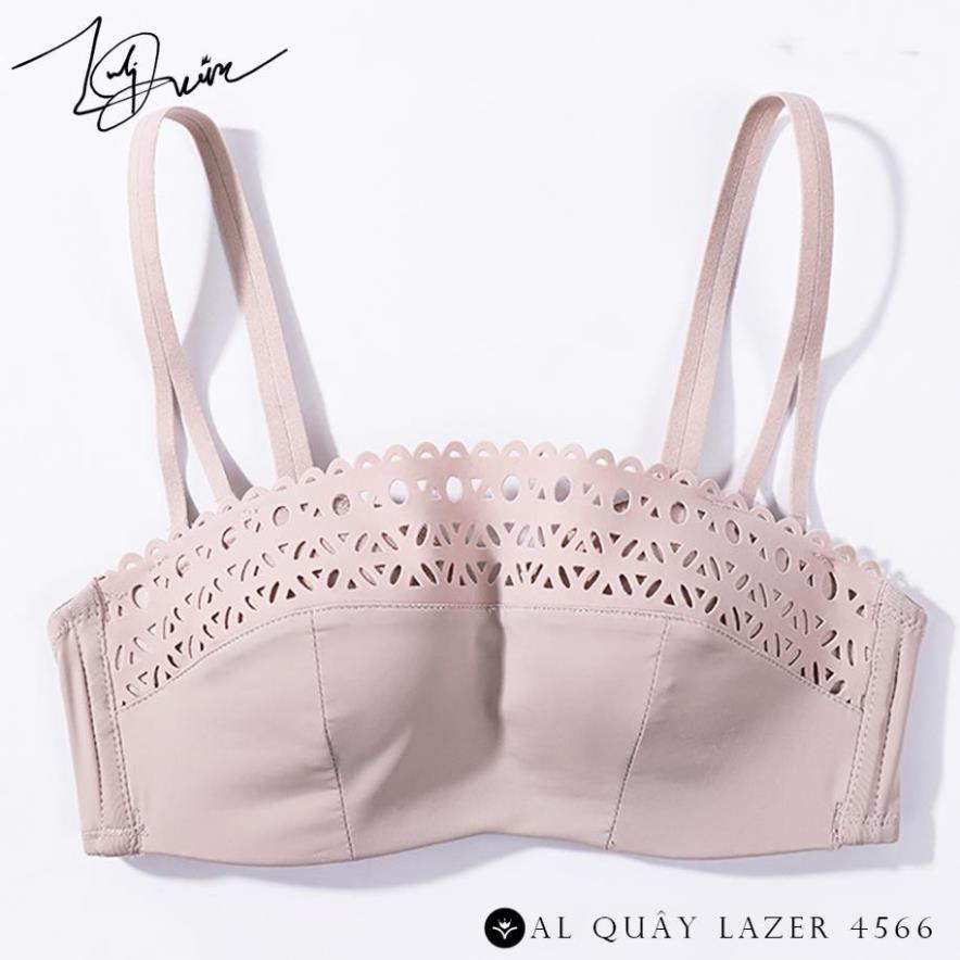 Áo lót quây Lazer cao cấp nâng ngực chống tụt