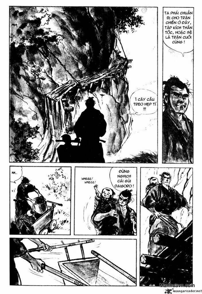 lone wolf and cub chapter 7 7