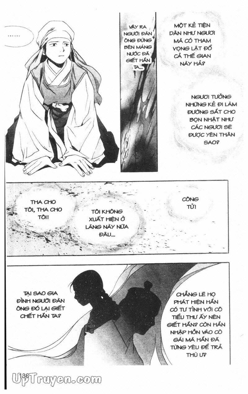 thời gió lốc (thời đại phong tang) chapter 1 138