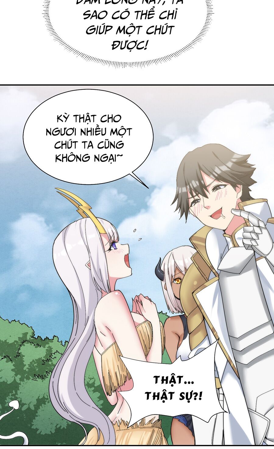 đồ long kỵ sĩ hôn môi ác long chapter 9 34