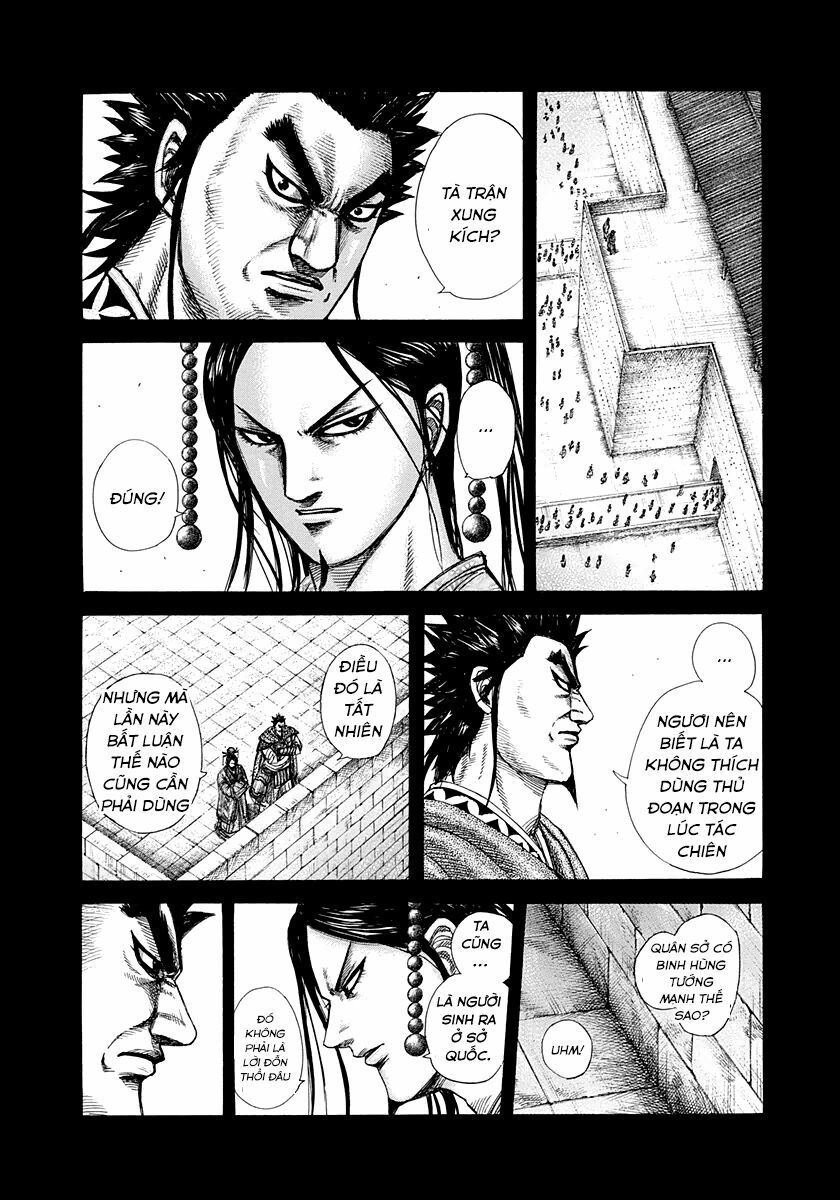 kingdom - vương giả thiên hạ chapter 309 7