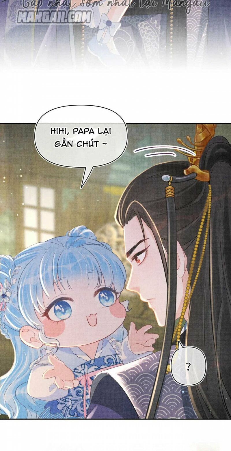 nhóc con giao nhân ba tuổi rồi chapter 50 10