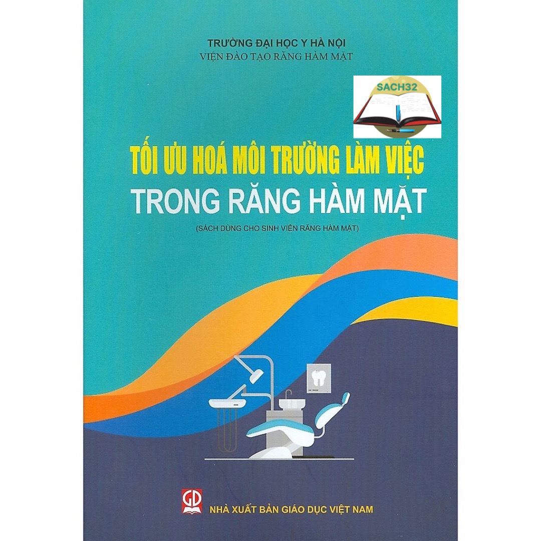 Tối ưu hóa môi trường làm việc trong Răng Hàm Mặt