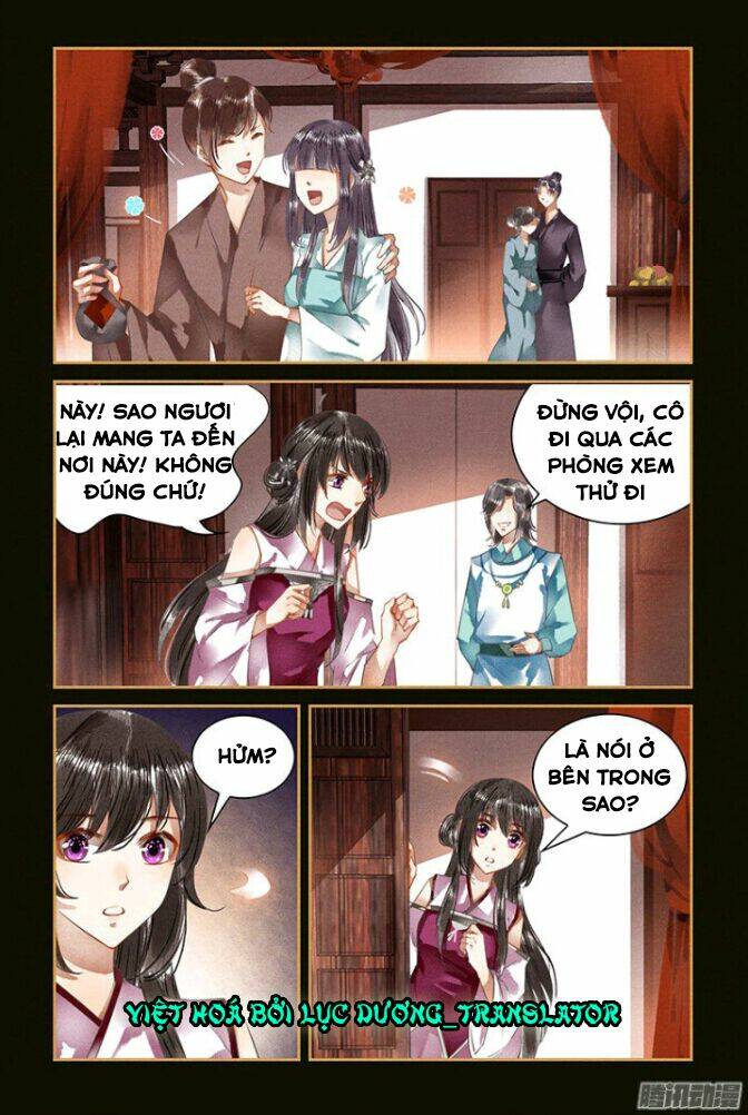 sủng phi của diêm ma chapter 35 2
