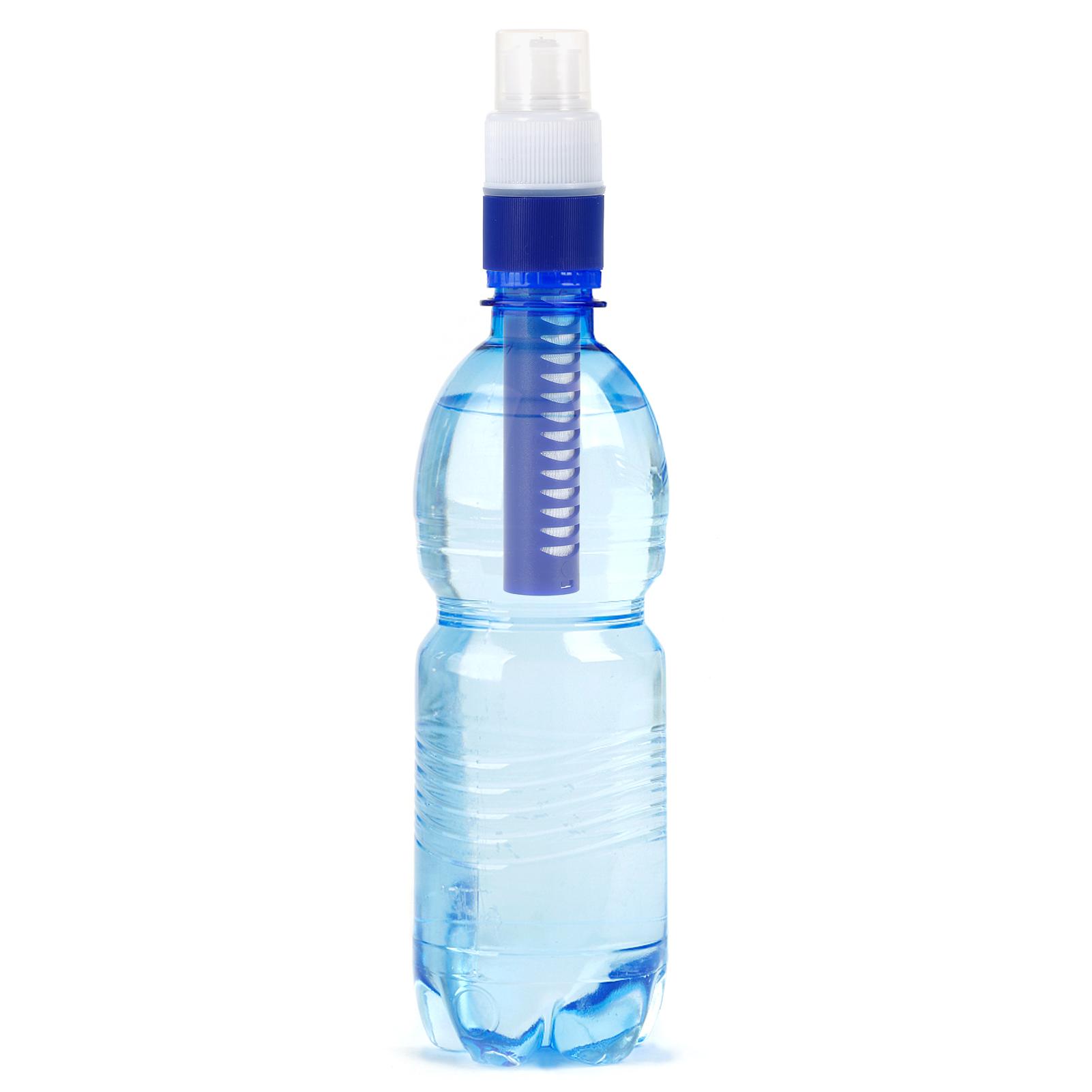 Bình lọc nước 1000ml siêu nhẹ có lõi lọc