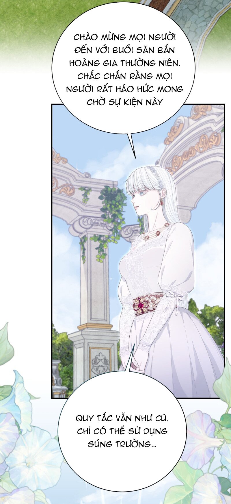 nữ hầu muốn đình công chapter 45 52