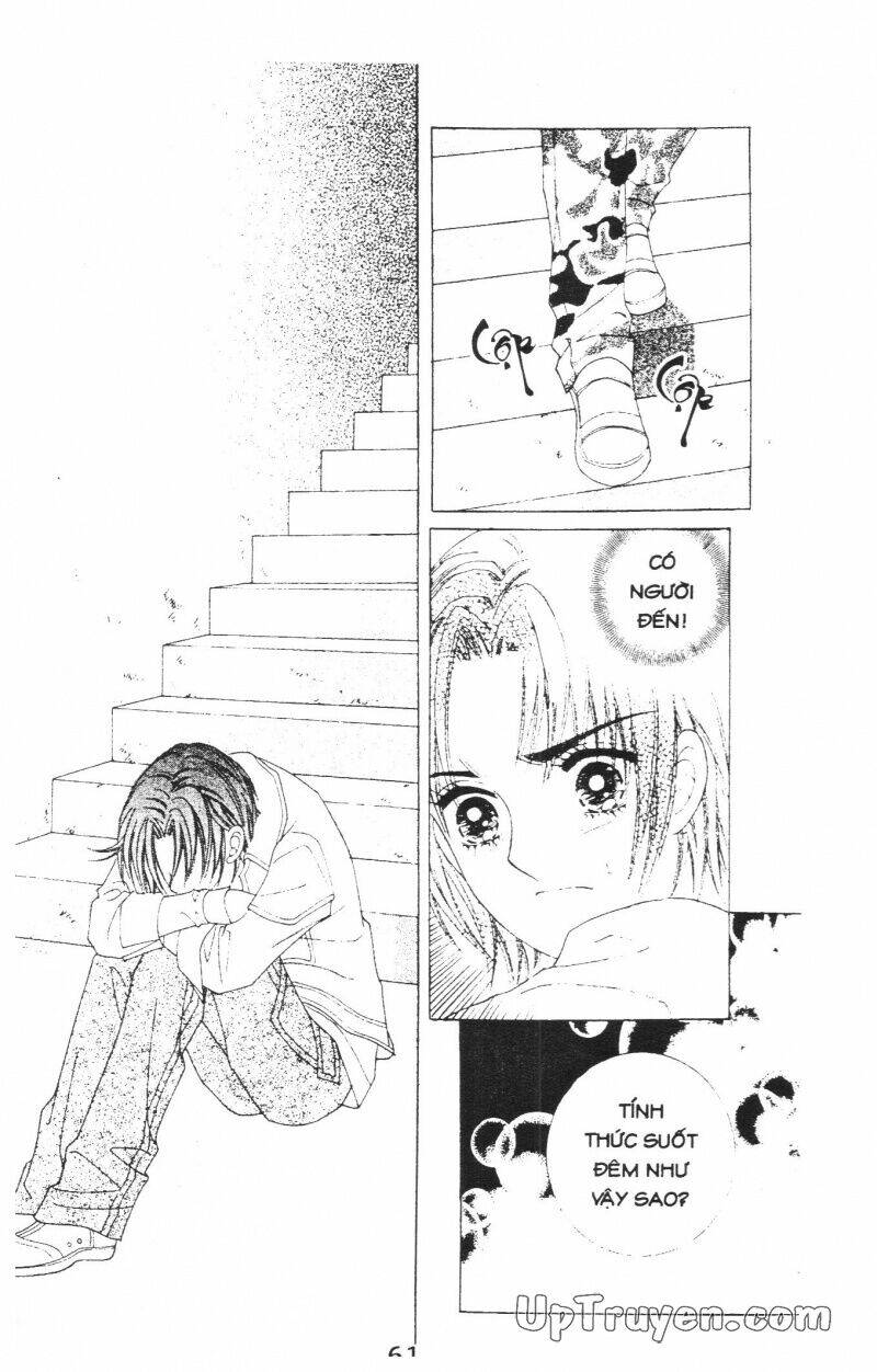 mặt nạ tình yêu chapter 105 21