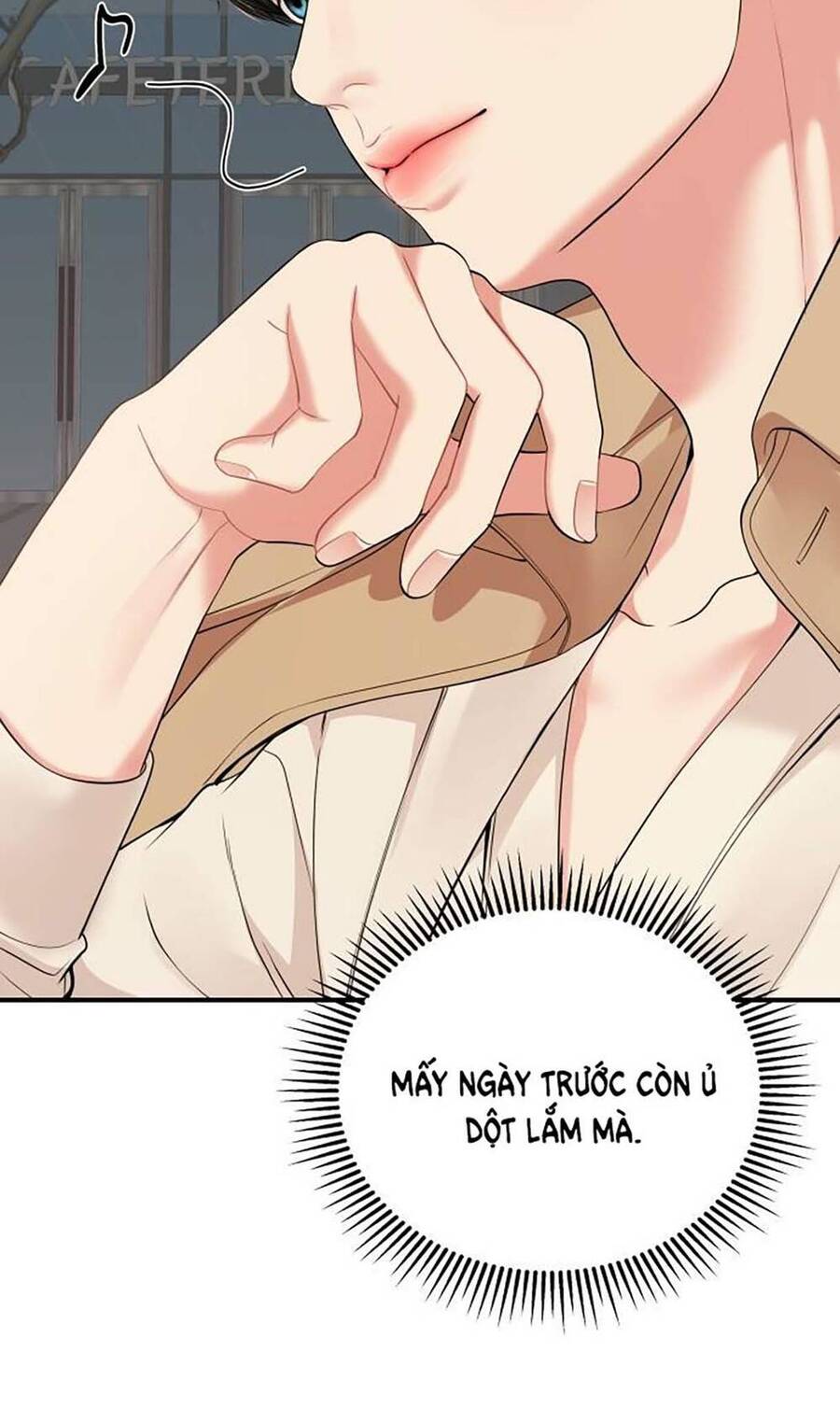 gửi em, người nuốt trọn vì sao chapter 110.2 79