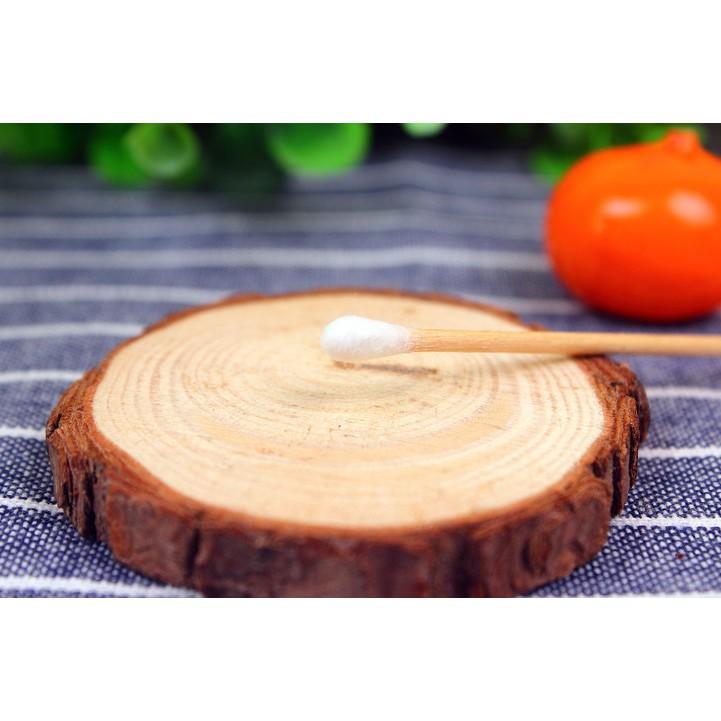 Tăm bông - Bông ngoáy tai