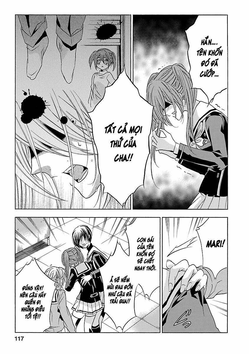 fukushuu kyoushitsu chapter 26 4