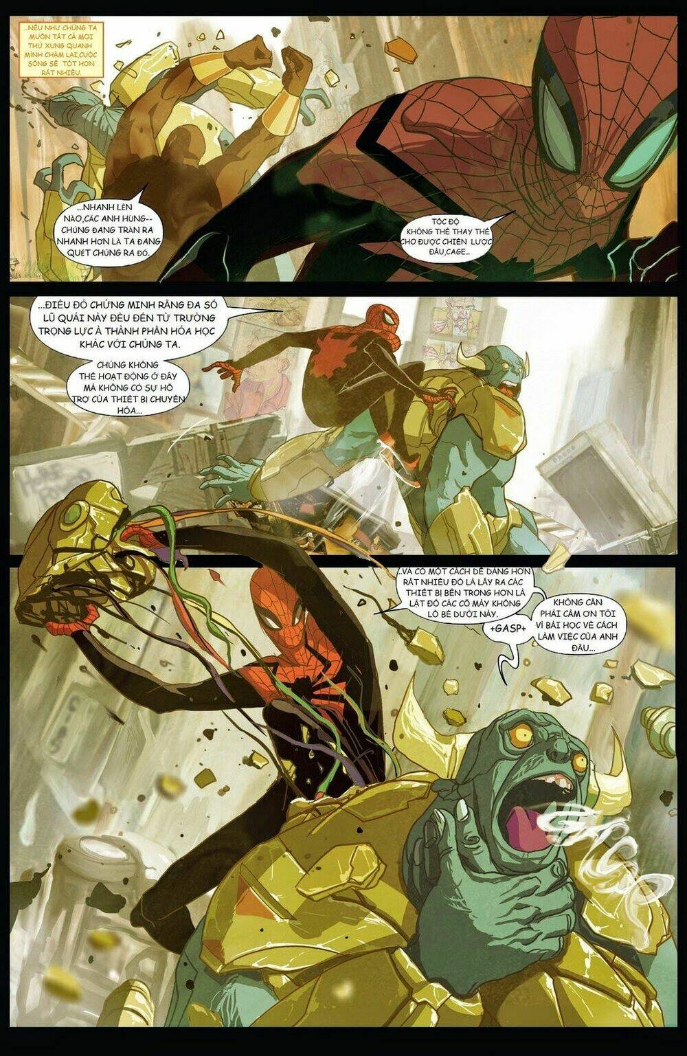 superior spider man team up chapter 3 5