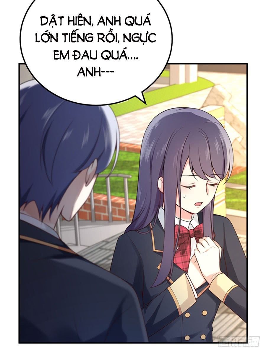 nam thần truy thê chỉ nam chapter 12.2 5