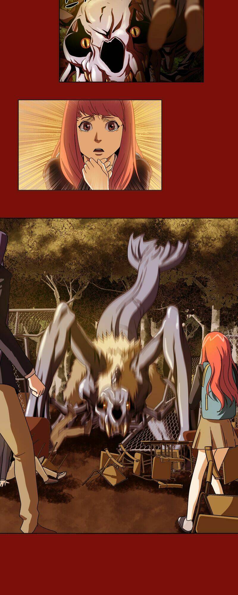 we-on: be the shield chapter 4 23