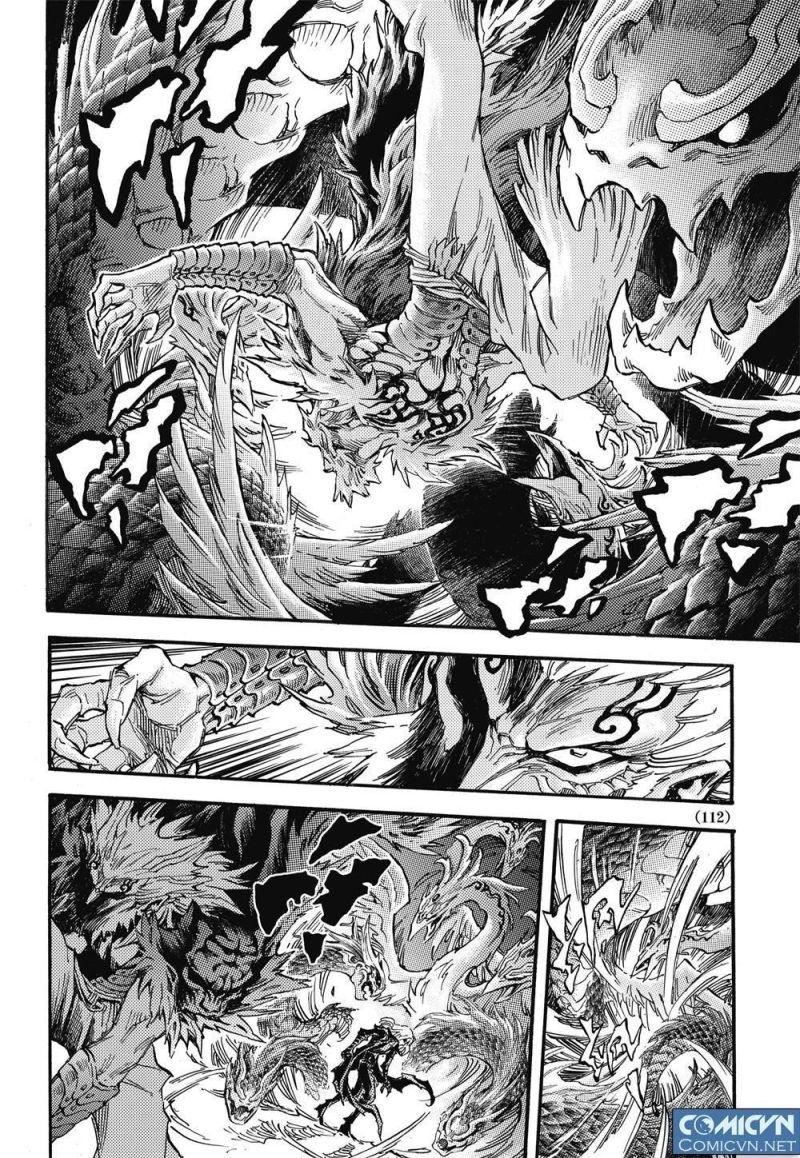 huyền hạo chiến ký chapter 56 16