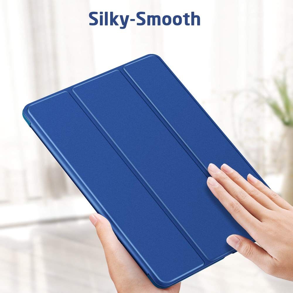 Bao da dành cho iPad Gen 7 10.2 2019 ESR Rebound Slim Smart Case_ Hàng Nhập Khẩu