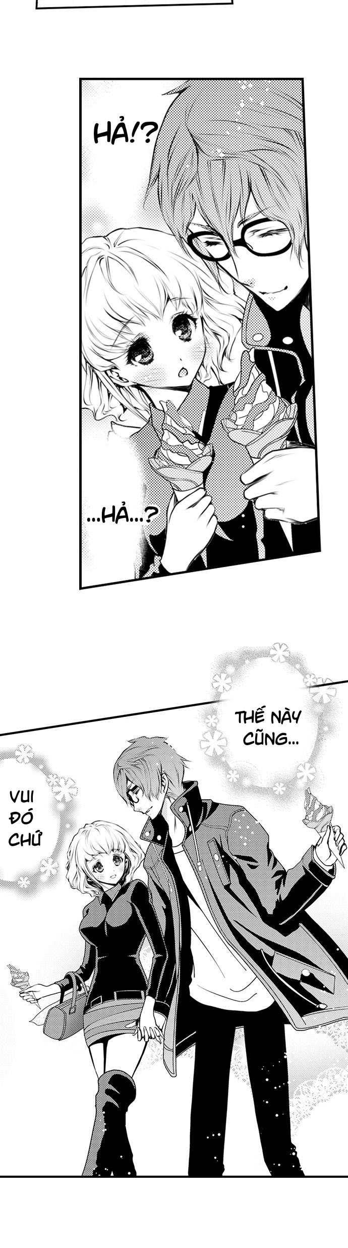 giây phút tận hưởng chapter 7 17
