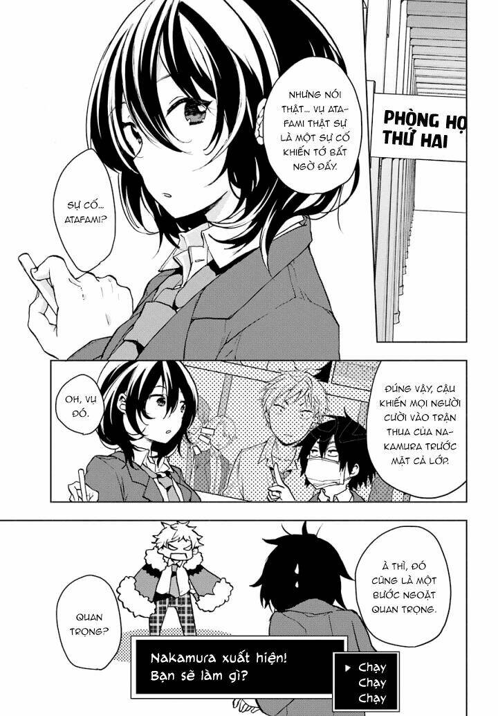 trash-tier tomozaki-kun chapter 3 6