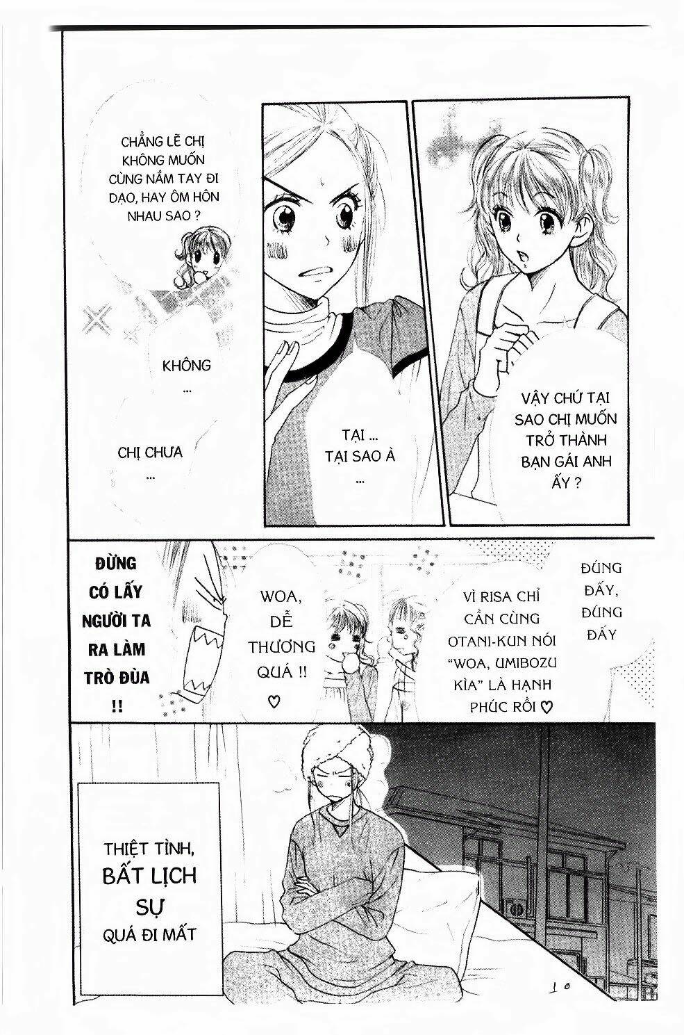 love com - đôi đũa lệch chapter 35 7