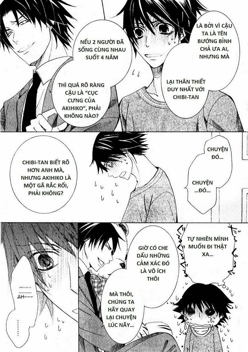 mối tình trong sáng chapter 37 27