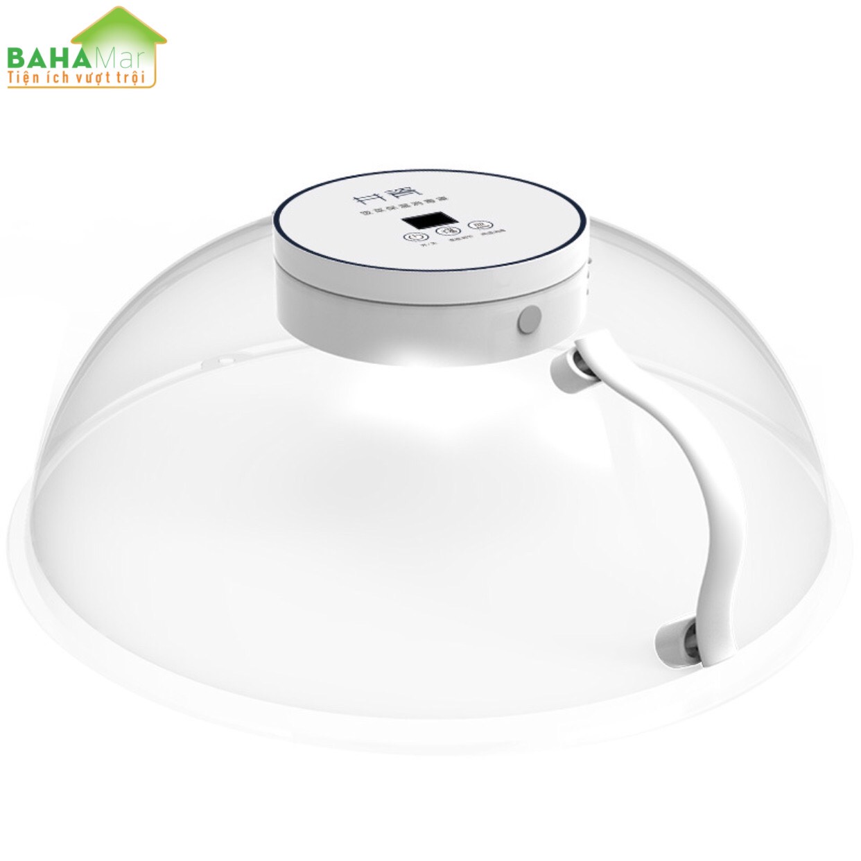 LỒNG BÀN THÔNG MINH CÁCH NHIỆT LÀM NÓNG GIỮ ẤM THỨC ĂN BAHAMAR Kích thước: 180x420mm dùng giữ ấm thức ăn rã đông thực phẩm bảo quản nguyên hương