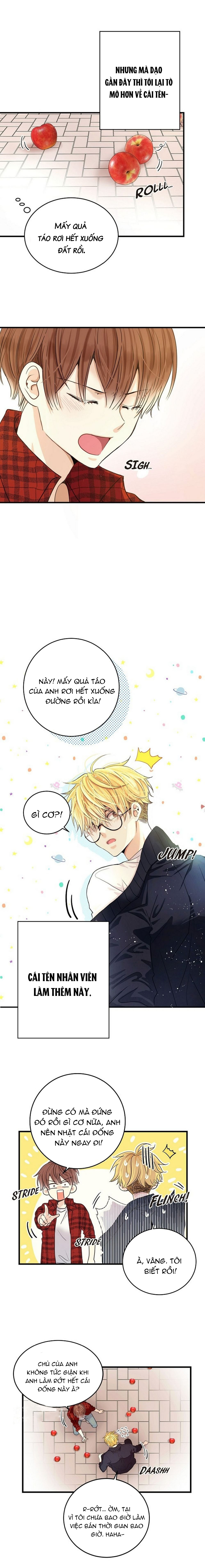 mối quan hệ phù hợp chapter 1 4