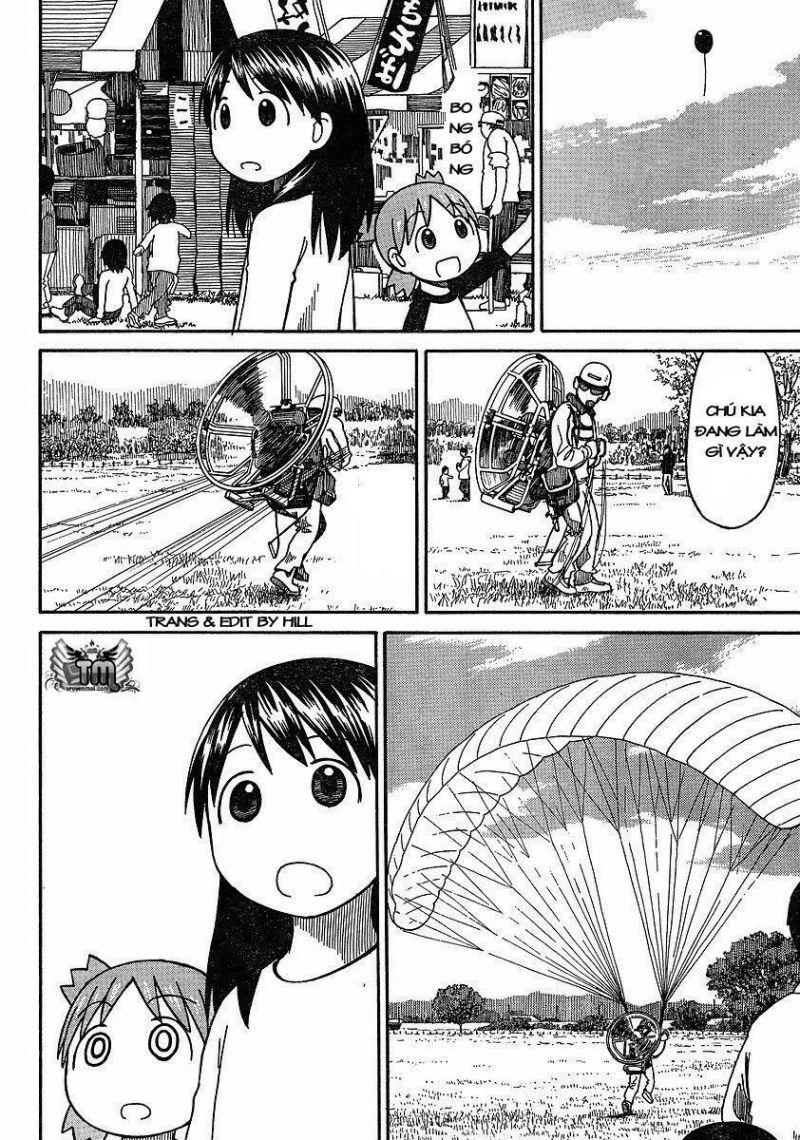 yotsubato! chapter 62 26