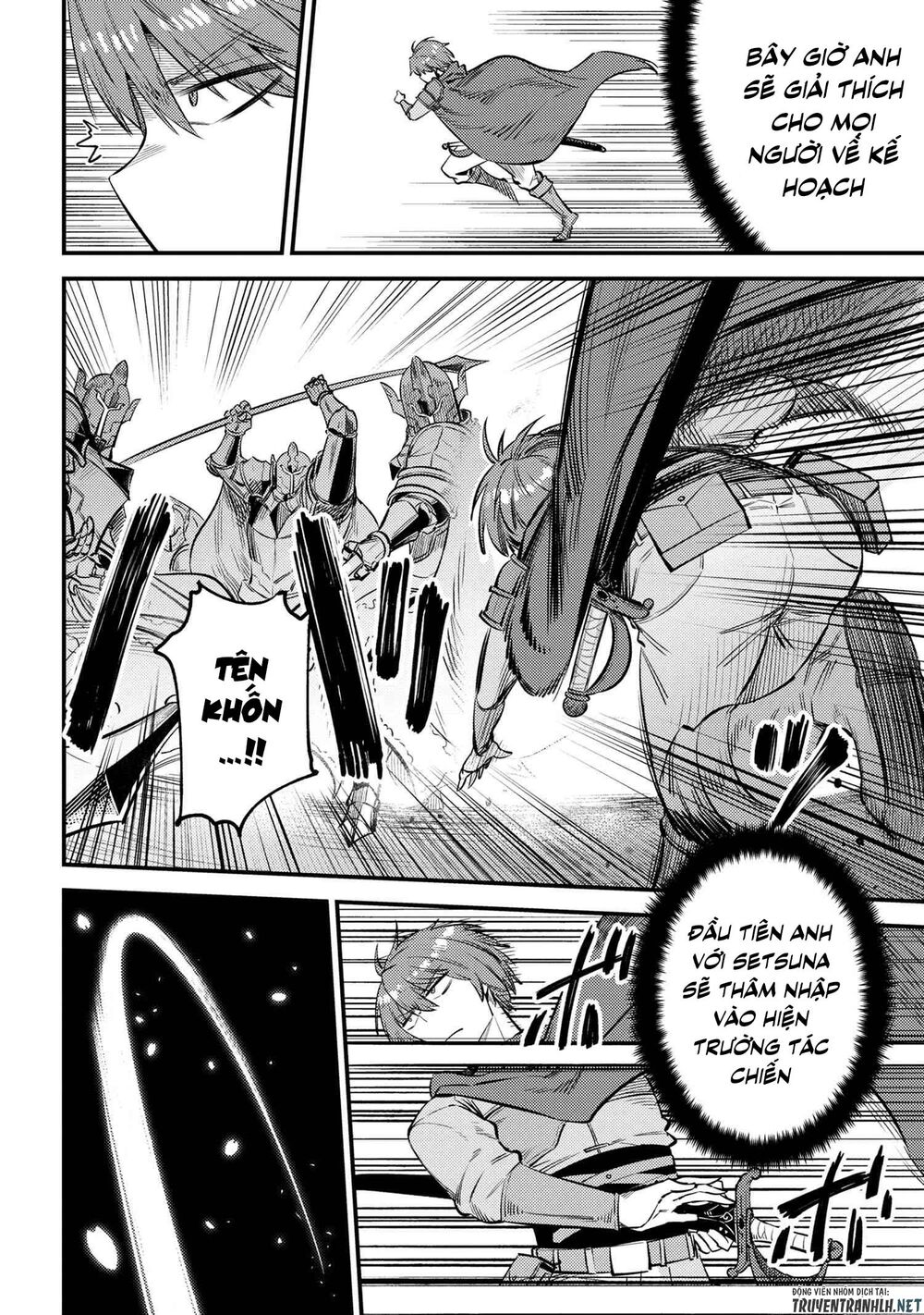 Healer báo thù chapter 28.1 12