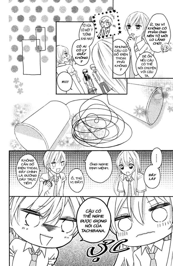 sono voice, yuuryou desu ka? chapter 1.2 21