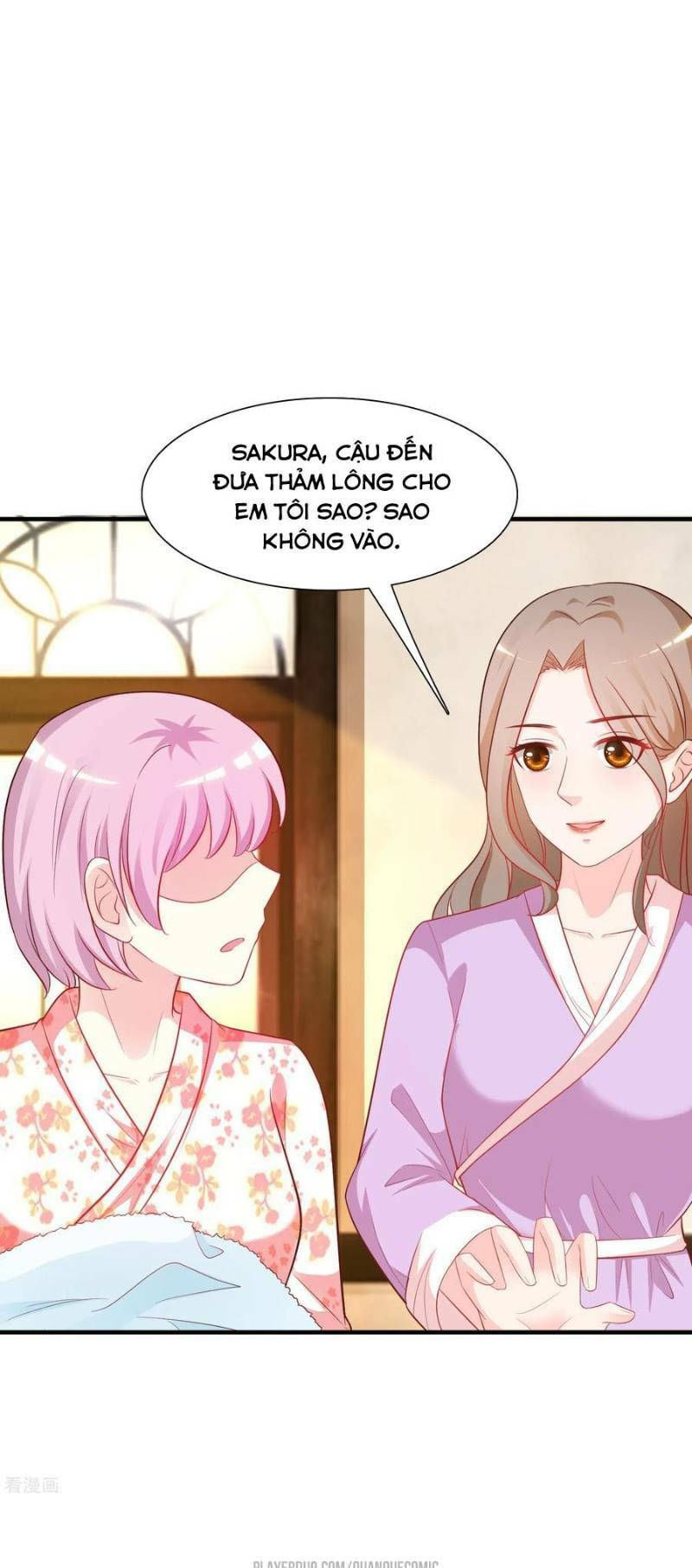 tối cường vận đào hoa chapter 59 10
