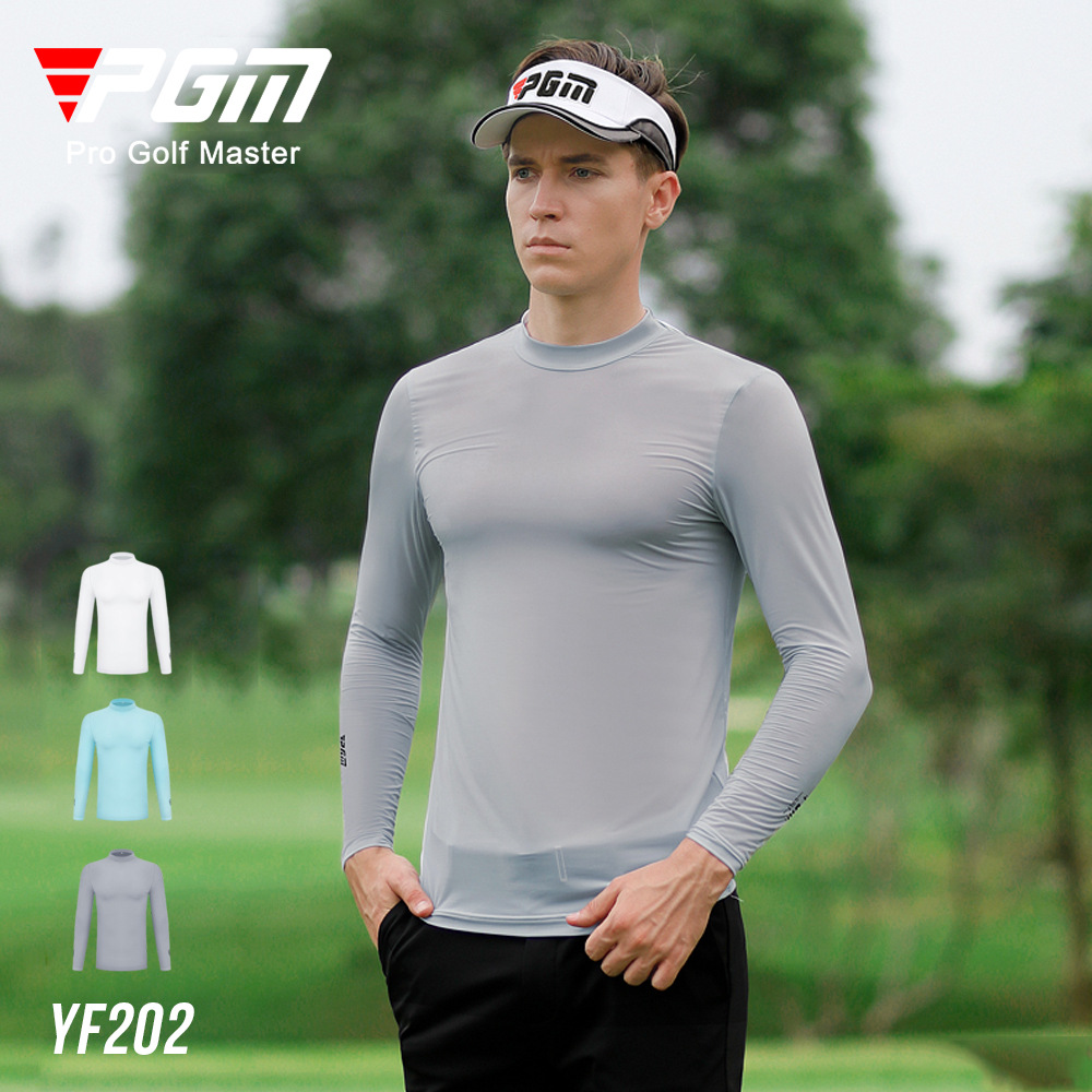 Áo Lót Cách Nhiệt Golf - ICE SILK T-SHIRT - PGM YF202