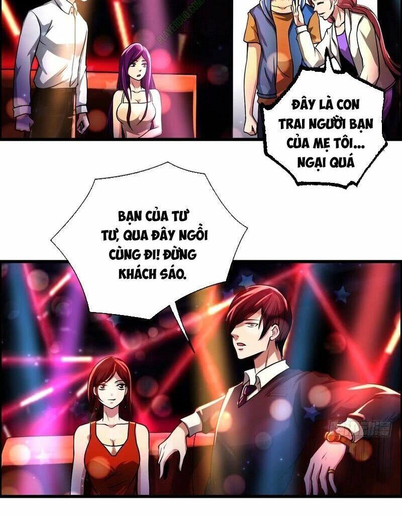 nhóm giao lưu của địa phủ chapter 71 21