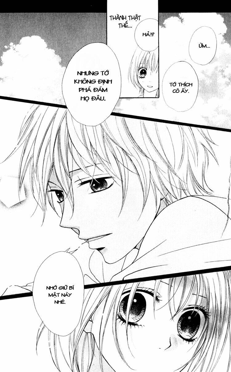 hatsukoi hakusho chapter 2 6