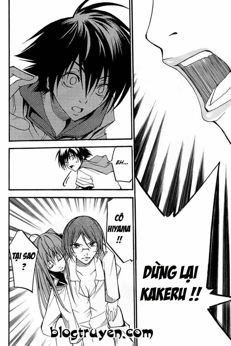 psycho buster chapter 25 30