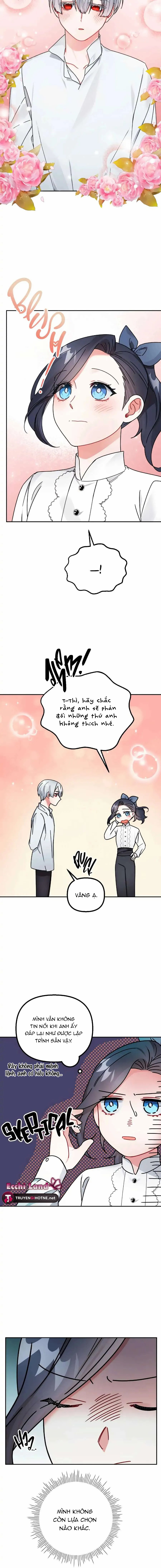 Nàng Bạch Tuyết chapter 16.1 - Trang 6