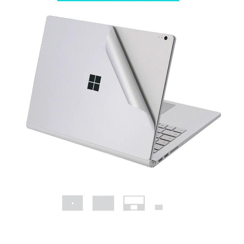 Bộ Dán Skin 3M Dành Cho Laptop - Full Body Surface Book 1/2 Và Surface Book 3 | Tản Nhiệt