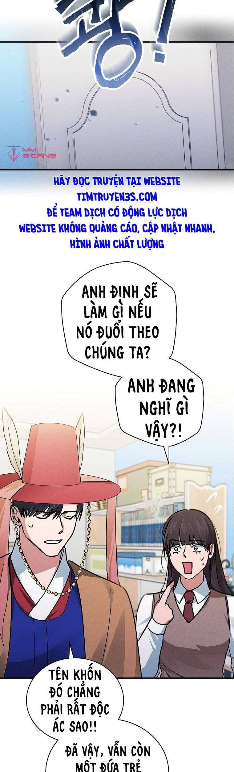 Thế Giới Ngọc Rồng Hậu Truyện Chapter 6 - Trang 18