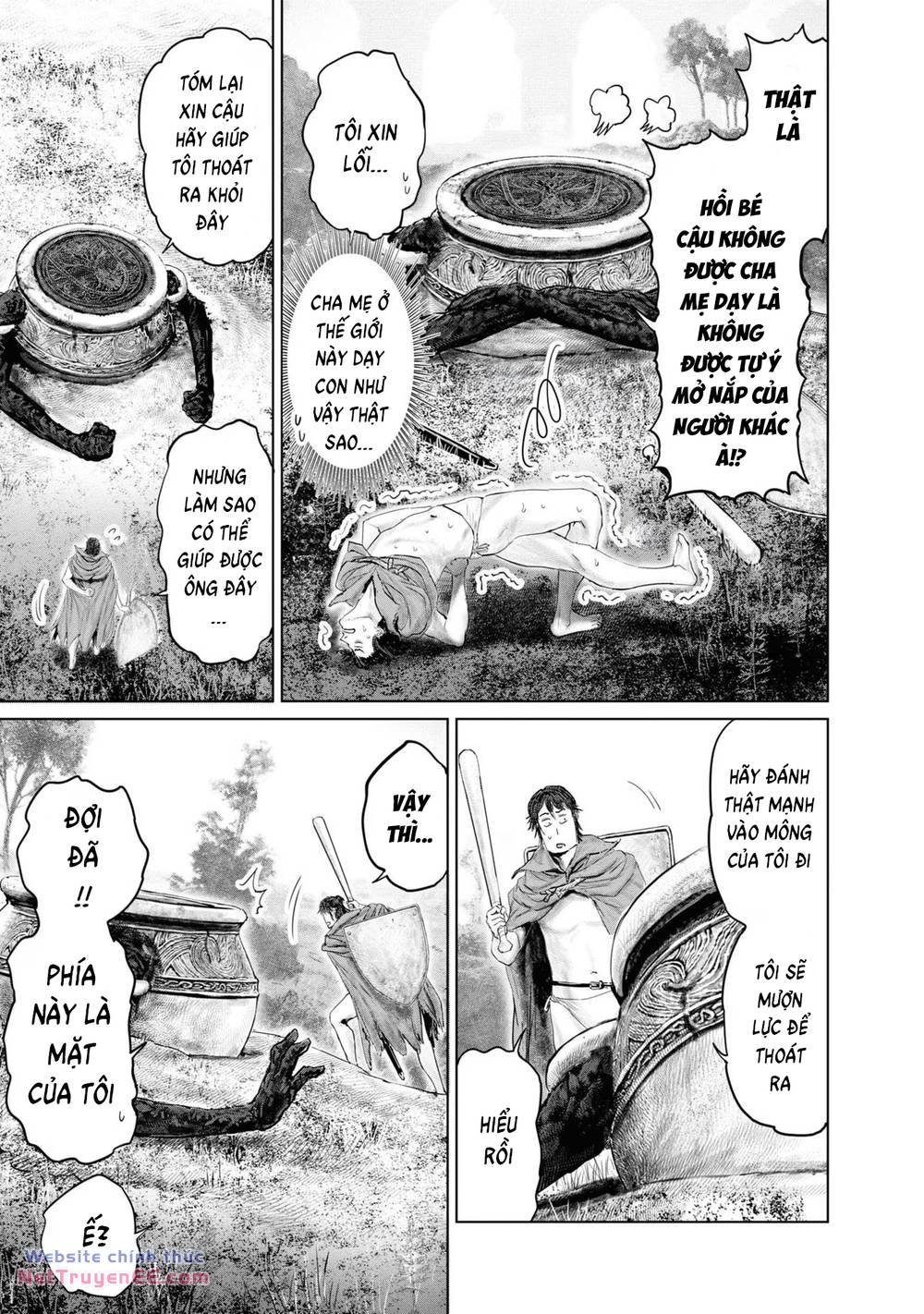 elden ring: đường đến với cây erdtree. chapter 17 4