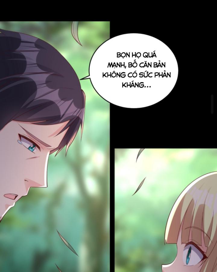 học cùng em gái, tôi bất cẩn vô địch rồi chapter 131 19