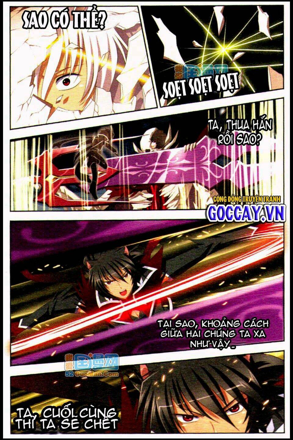 hắc khuyển chapter 6.2 5
