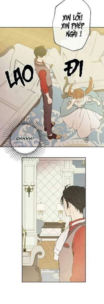 một ngày nọ tôi bỗng thành nàng công chúa chapter 61 2