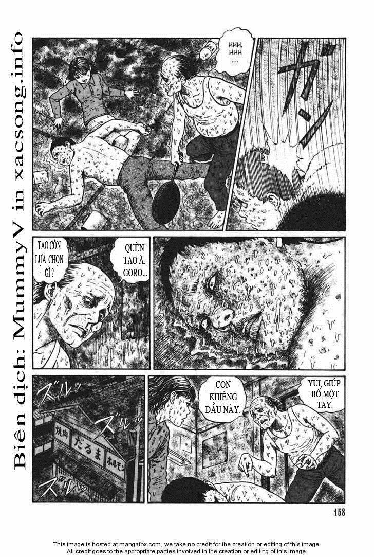 yami no koe ( voices in the dark) chapter 5 18