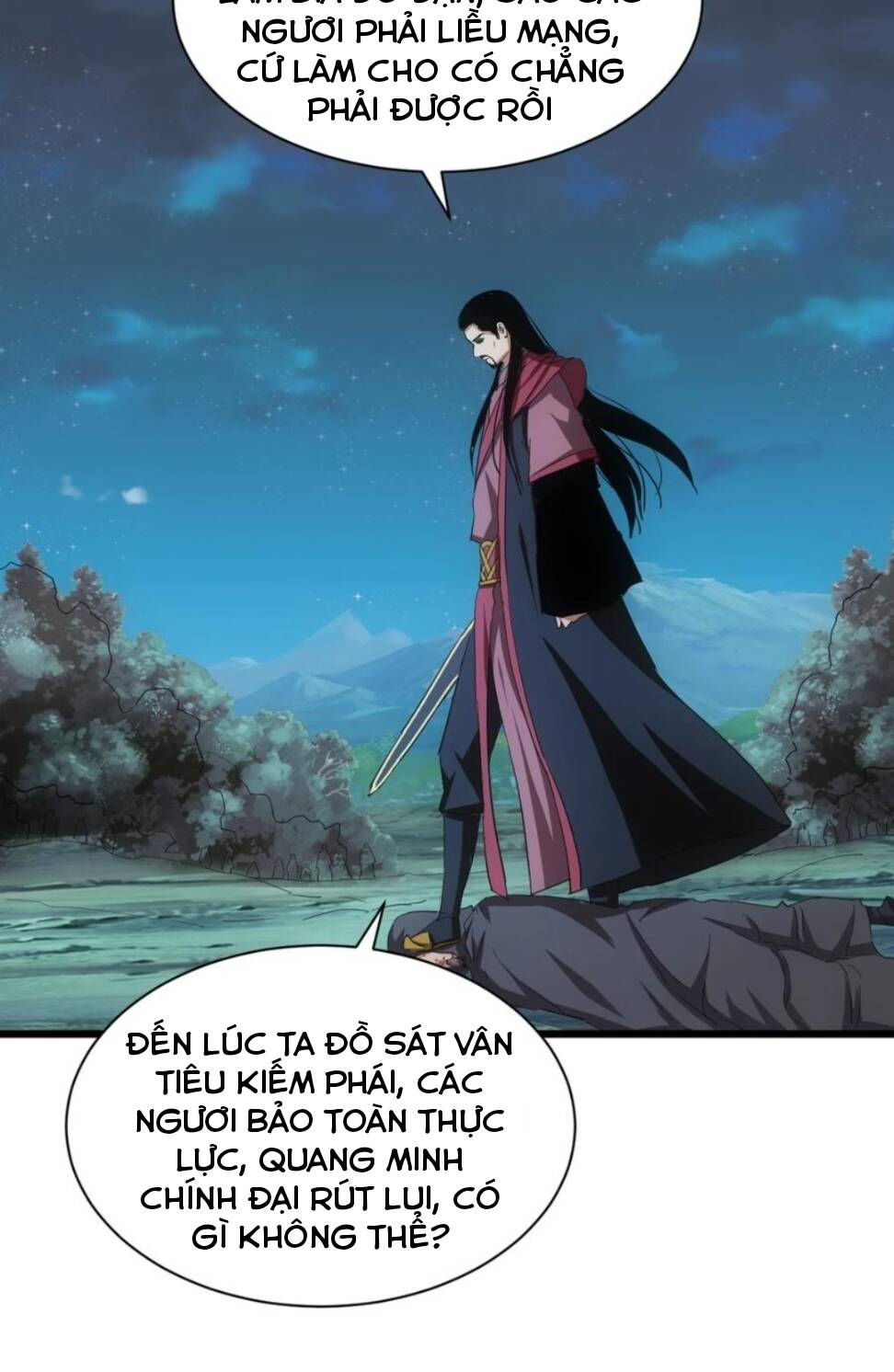 vạn cổ đệ nhất thần chapter 145 39