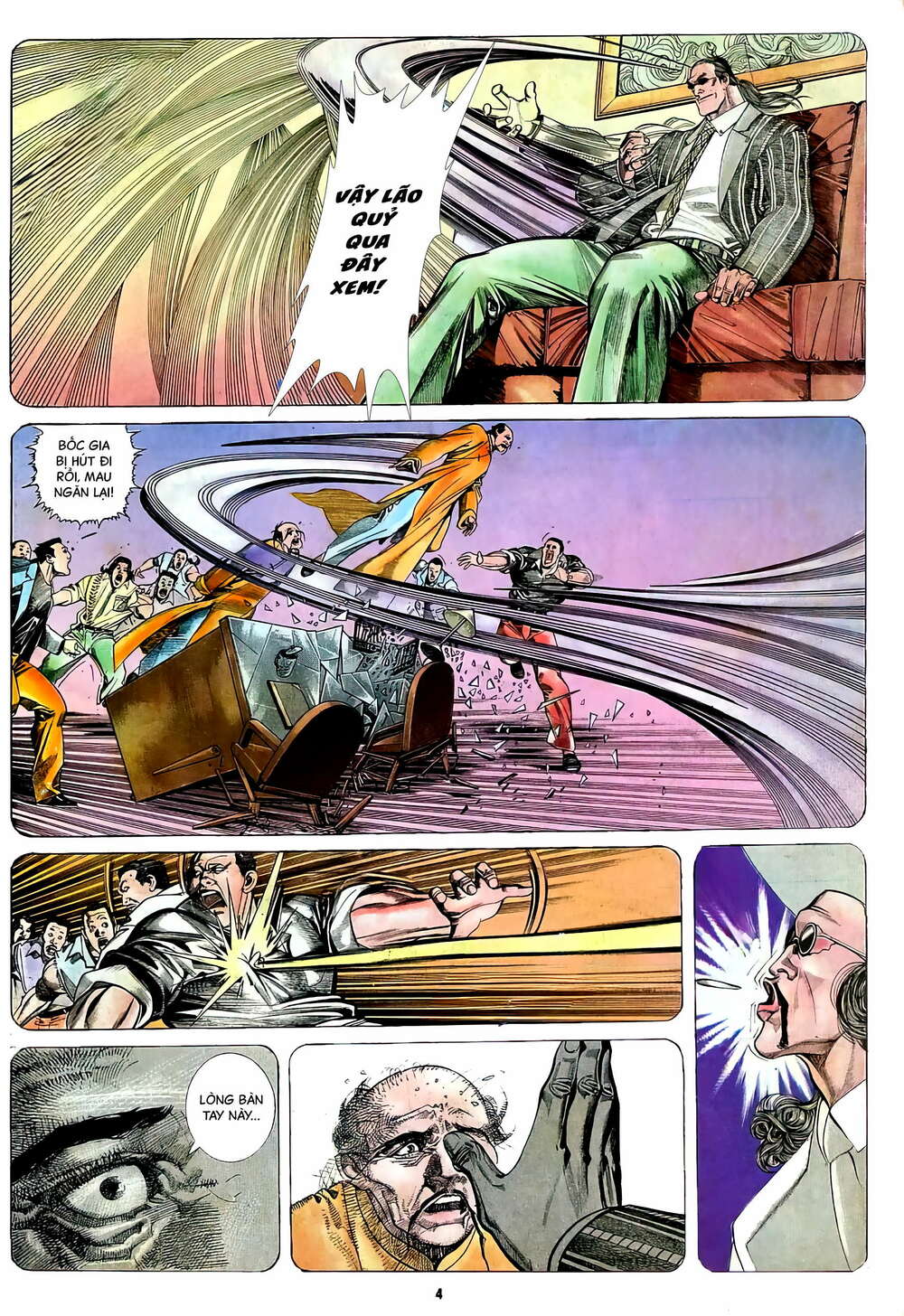 hắc báo liệt truyện chapter 302 4