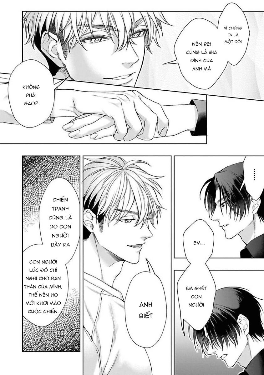 quá khứ đã kết thúc thật rồi chapter 5 4