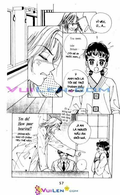 bữa tối của hoàng tử chapter 1 57