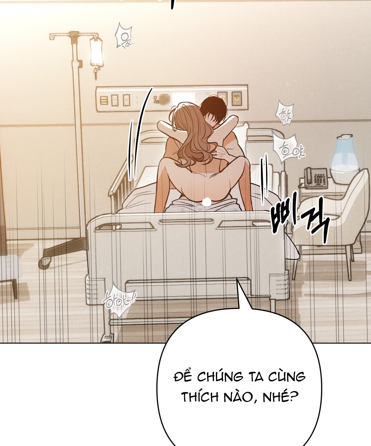 [18+] Trời Sinh Địch Thủ chapter 55.2 49