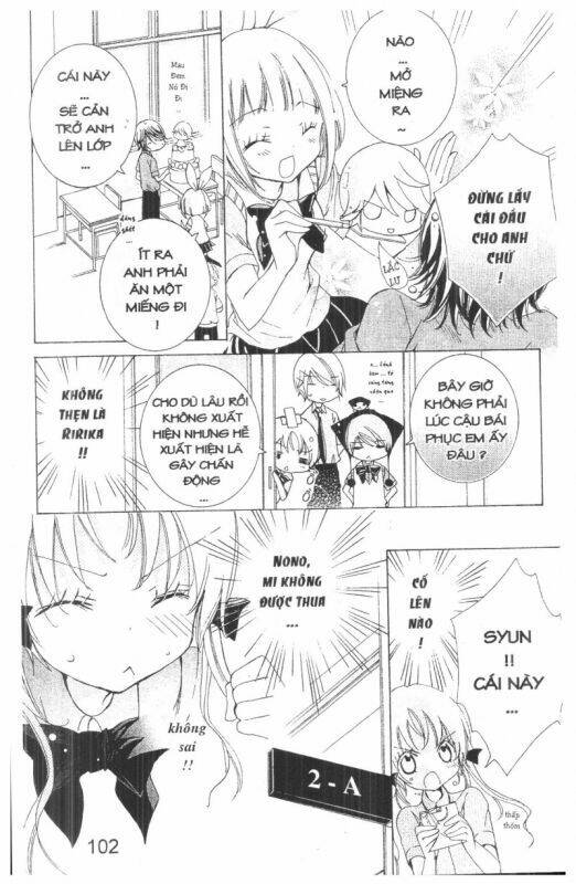 ore-sama kingdom chapter 5 102