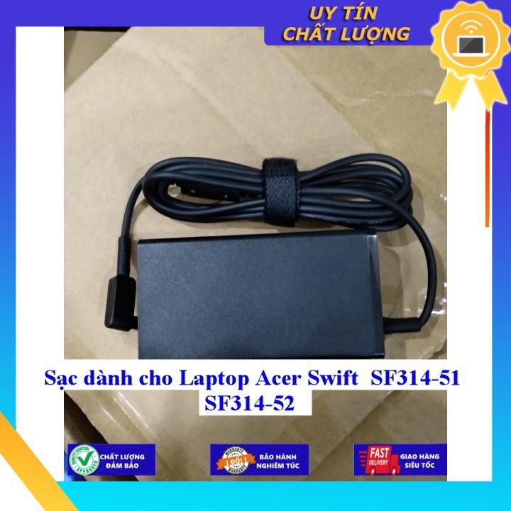 Sạc dùng cho Laptop Acer Swift SF314-51 SF314-52 - Hàng chính hãng MIAC827