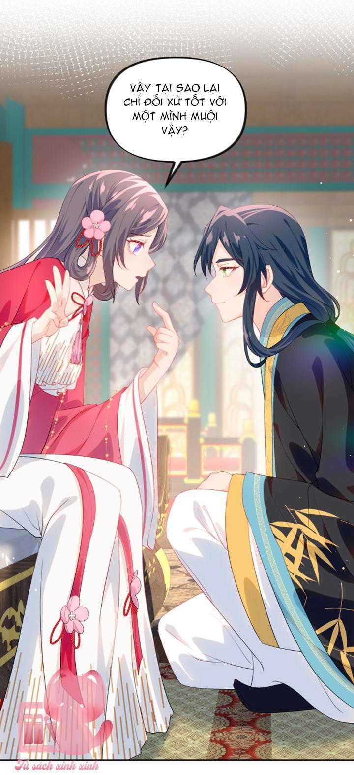 một đêm nọ đột nhiên yandere tới! chapter 62 17